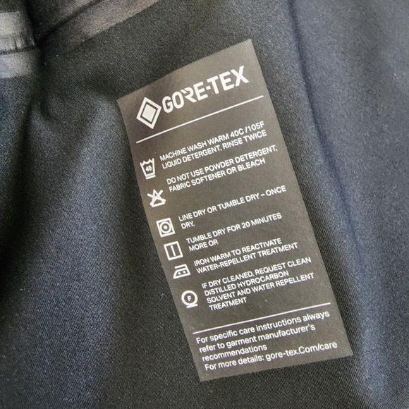 Backcountry Hayden Gortex Infinium Coat - Picture 9 of 16